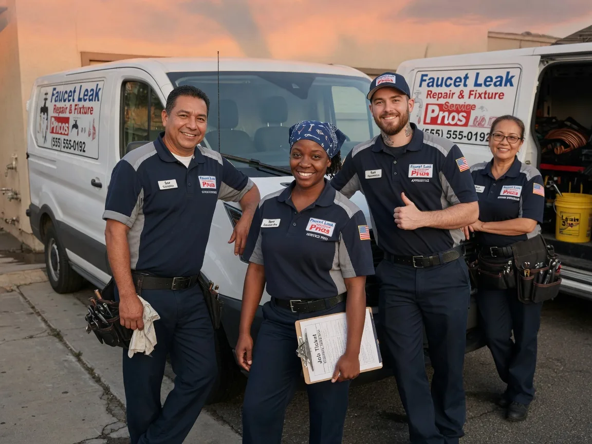 Faucet Repair company in Marysville, KS