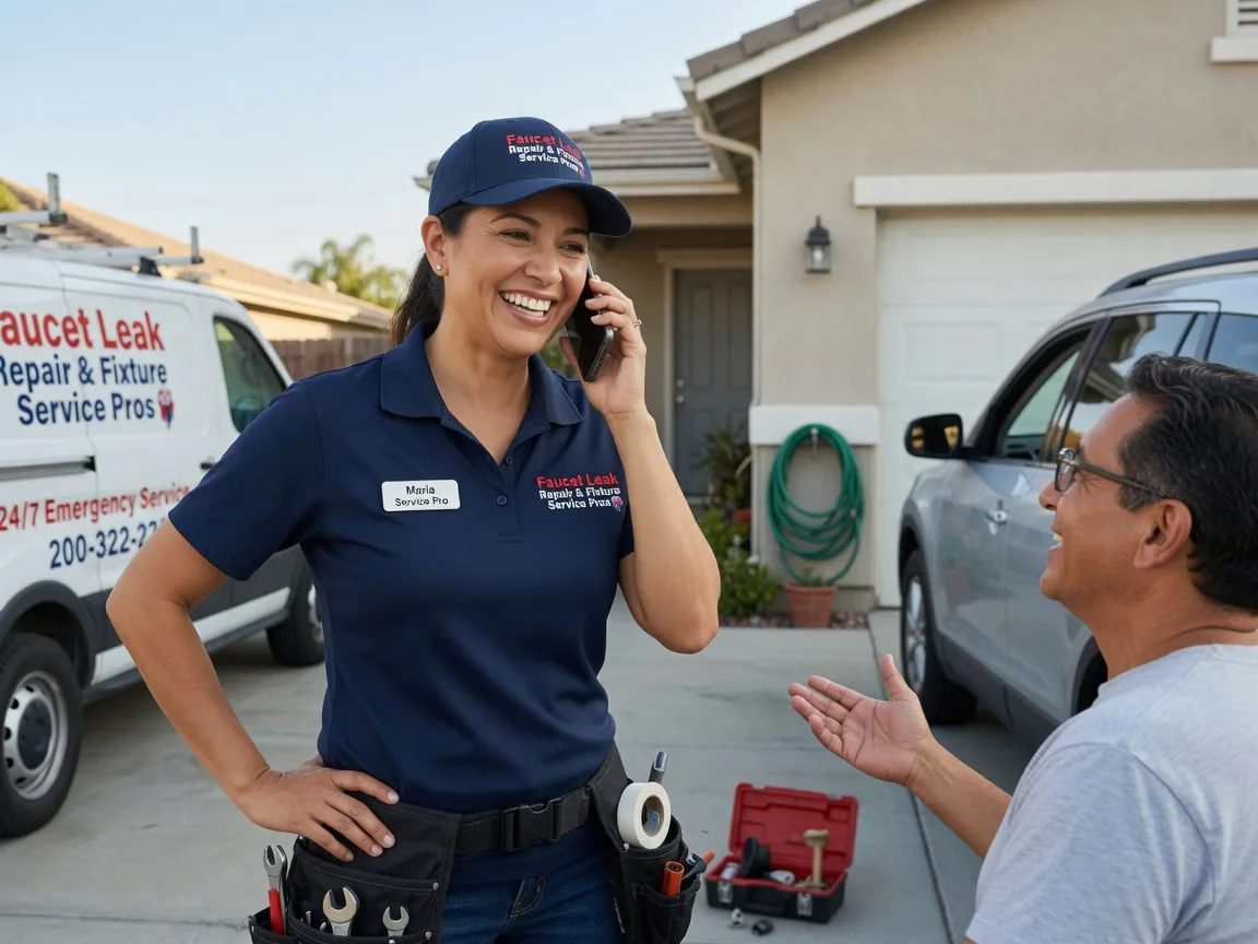 Faucet Repair Marysville, KS FAQs